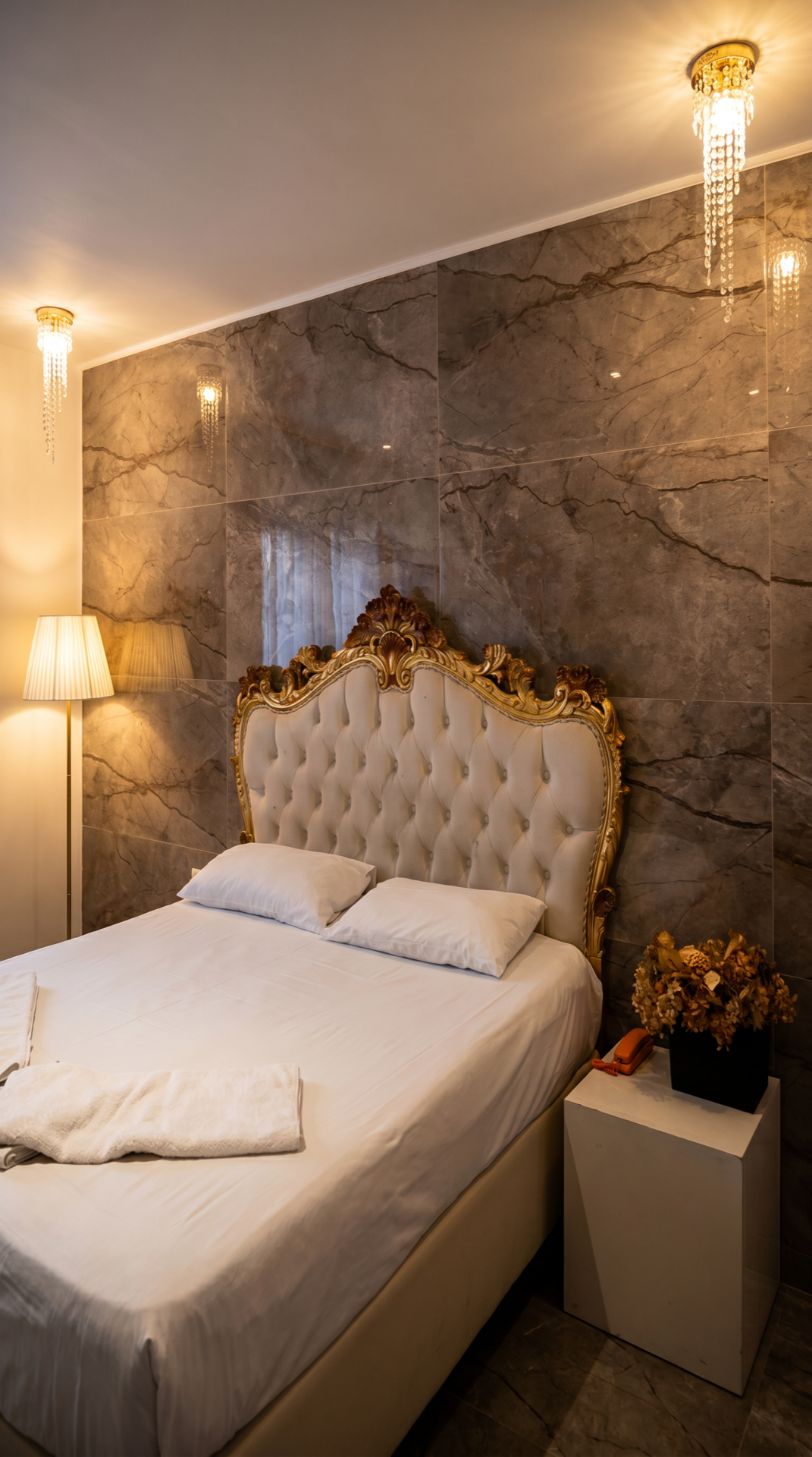 Chantel Rooms interior